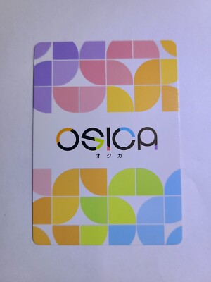 OSICA Spy x Family ANYA 019 Foil Japanese Card Game Anime | eBay