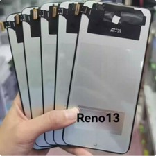 TFT For OPPO Reno 13 LCD Display Touch Screen Digitizer Assembly Replacement