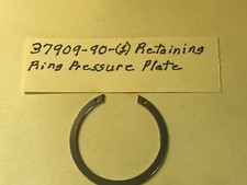 Harley 37909-90 Retaining Ring Clutch Pressure Plate 5-speed Big Twins Sportster