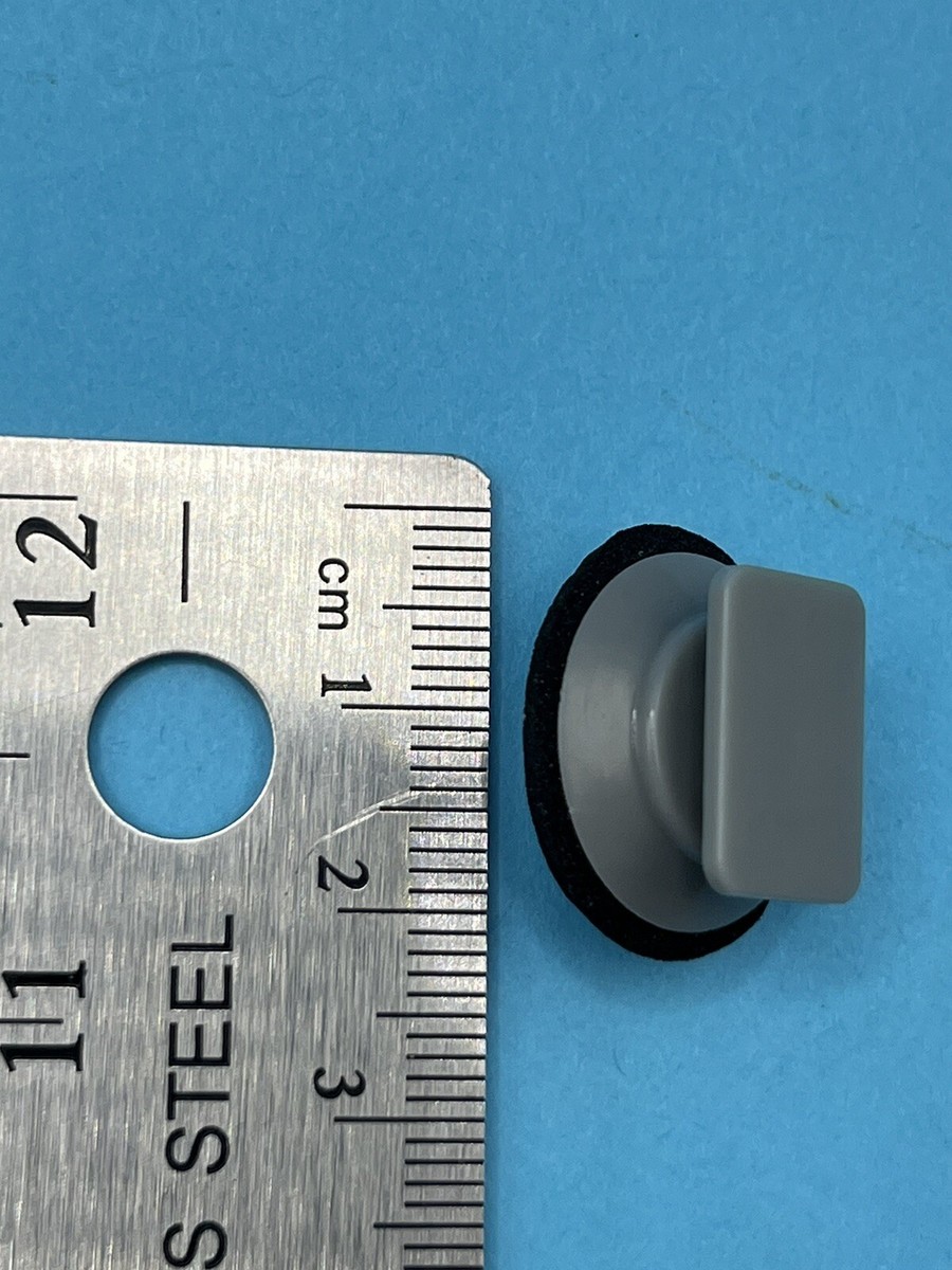 Pack of 10) Front Door Lower Molding Clips for Mazda CX5 CX-5 KD53