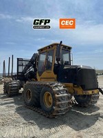 2013 Tigercat 1075B Forwarder