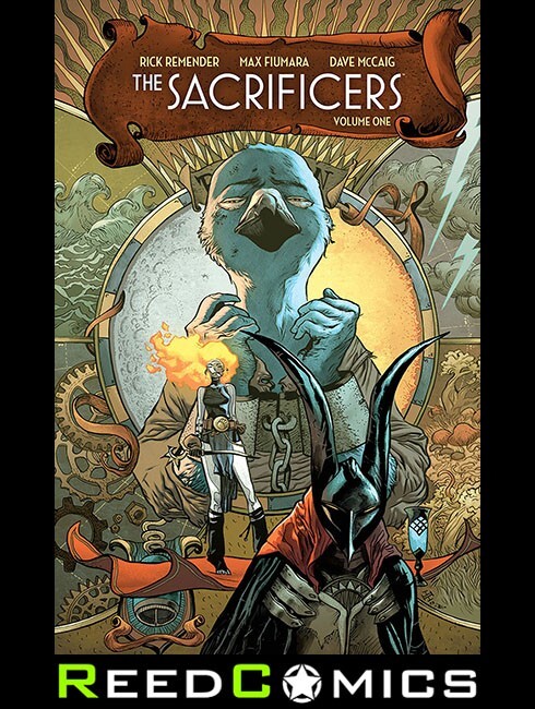 THE SACRIFICERS VOLUME 1 GRAPHIC NOVEL New Paperback Collects #1-6 Rick Remender