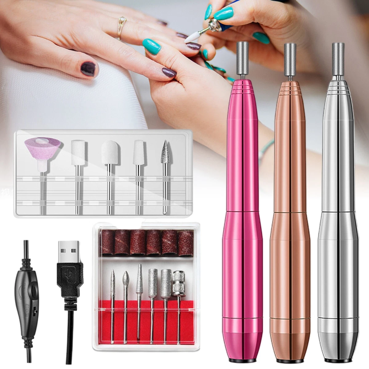 Update 160+ e file acrylic nails super hot songngunhatanh.edu.vn