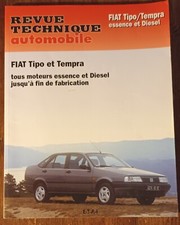 Revue technique Fiat TEMPRA