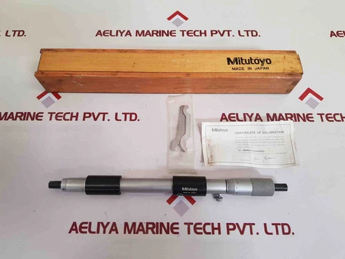 Mitutoyo 500641 Micrometer 250-275mm