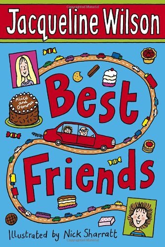 Best Friends-Jacqueline Wilson, Nick Sharratt