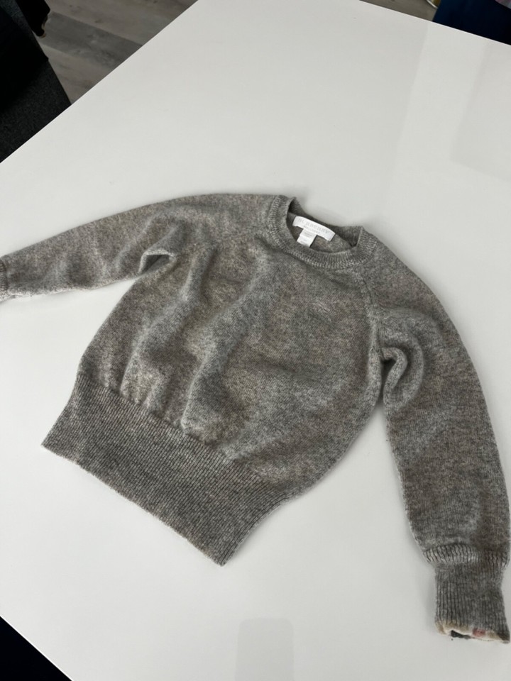 Burberry sweater eBay