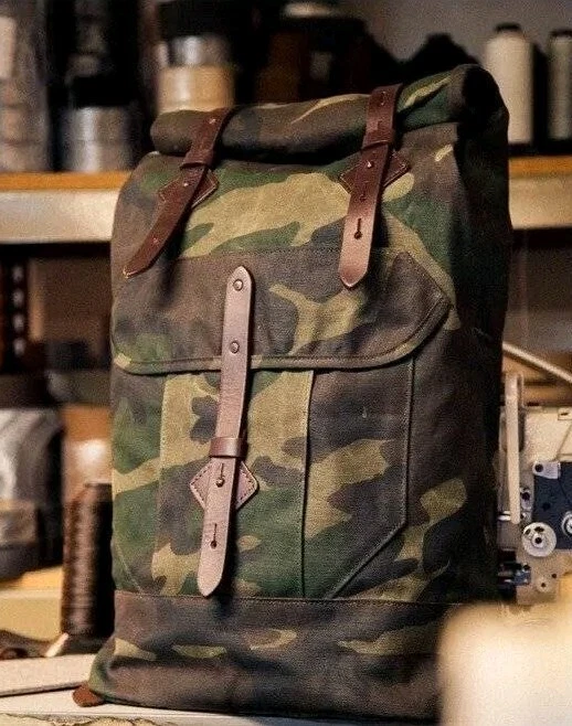 Tanner goods rucksack sales