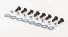 Planted Seat Base Bracket Hardware Kit (8x Screws/Washers/Nuts)