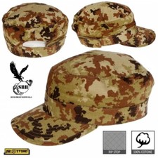 Cappello Berretto SBB Brancaleoni Esercito Italiano Militare Softair Vegetato VI