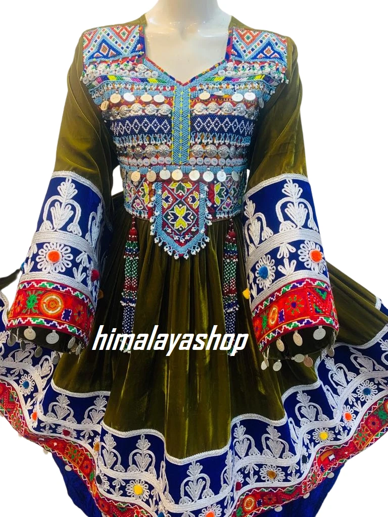 Latest hot sale pathani frocks