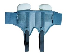 Hernia Support Belt for Men Truss for Inguinal with 2 Removable Compression Pads