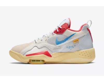 NIKE - ナイキ　JORDAN ZOOM &#39;92 NIKE AIR JORDAN ZOOM 92 WHITE-OBSIDIAN-TRUE RED 