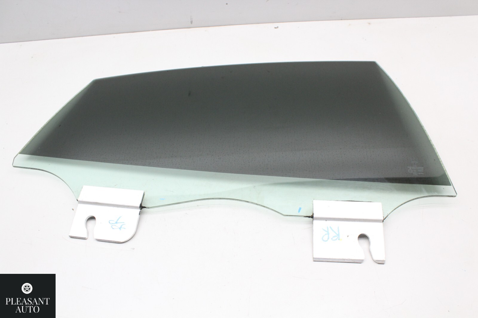 14-18 Maserati Quattroporte Rear Right Side Door Window Auto Glass OEM