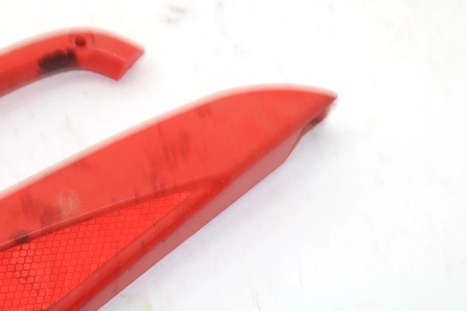 Polaris Switchback 800 2005 fabricante original pasajero derecho manija de agarre 5434098-293 SP161 Foto 4 de 4