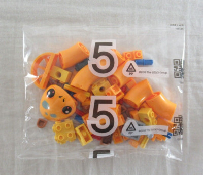 Lego DREAMZzz Mrs. Castillo's Turtle Van #71456 Turtle Parts Sealed Bag #5 2023