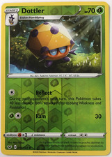 Dottler [Reverse Holo] #18 Prices | Pokemon Sword & Shield | Pokemon Cards