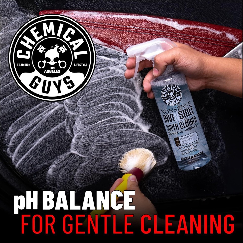 Chemical Guys SPI_993 Nonsense Colorless & Odorless All Surface Cleaner