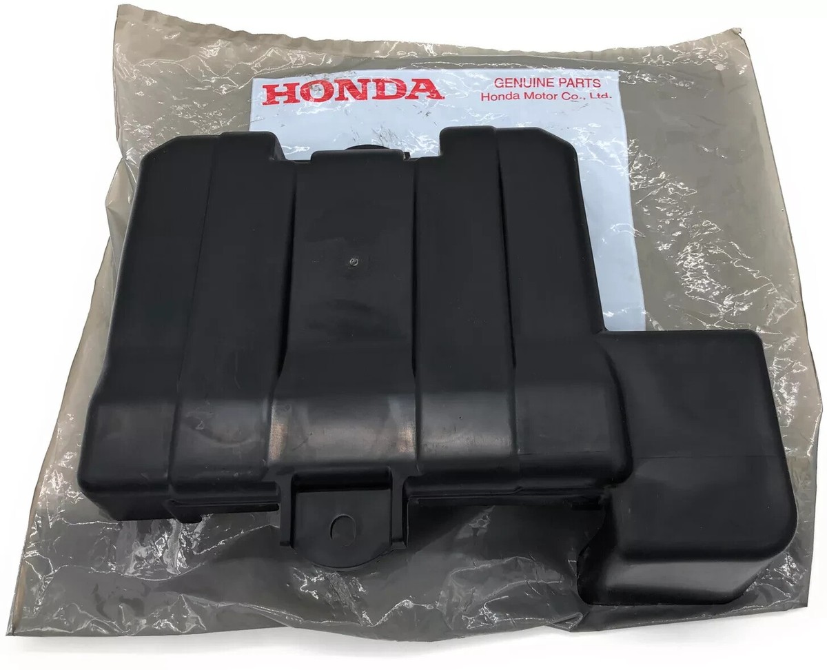 New OEM Honda Rincon 650 680 Plastic Battery Cover Lid 2003 - 2023