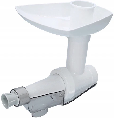 ZELMER ZMMA082W JUICER JUICE SQUEEZER FITS ALL MEAT MINCERS WYCISKARA SOKU NEW