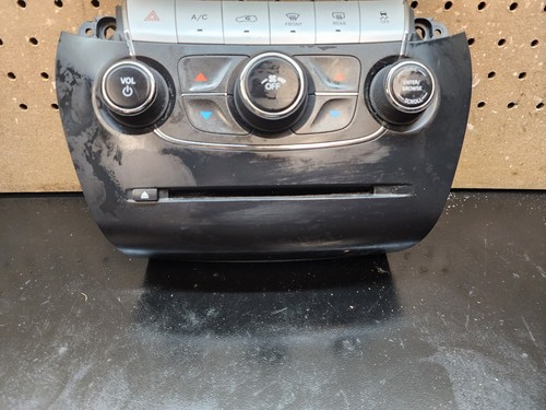 OEM 2011-2017 DODGE JOURNEY A/C HEATER TEMPERATURE CLIMATE CONTROL 1RK581X9AD - Picture 3 of 5