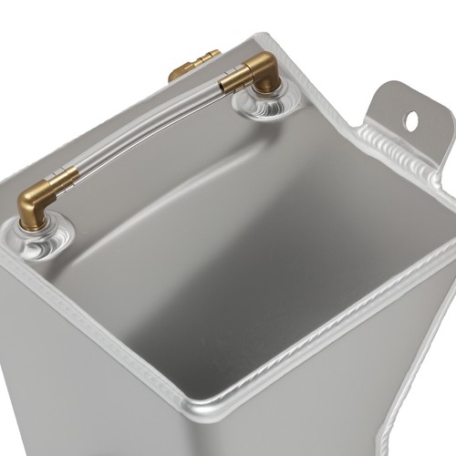Aluminum Expansion Recovery Overflow Coolant Tank for Chevy Monte Carlo Malibu - Picture 2 of 12