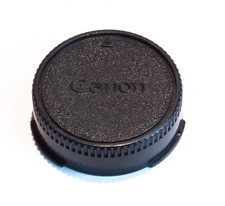 Rear Lens Cap For Canon Twist-on Back Cover Japan 5