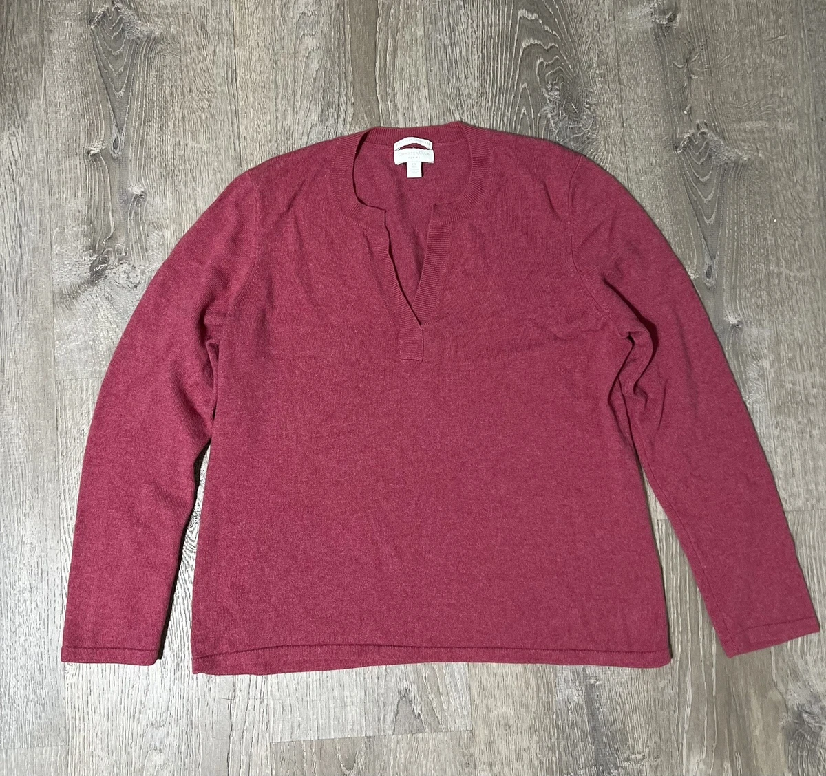 Charter club petite cashmere hotsell sweaters