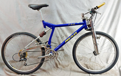 1995 Proflex 756 FS MTB Bike 20