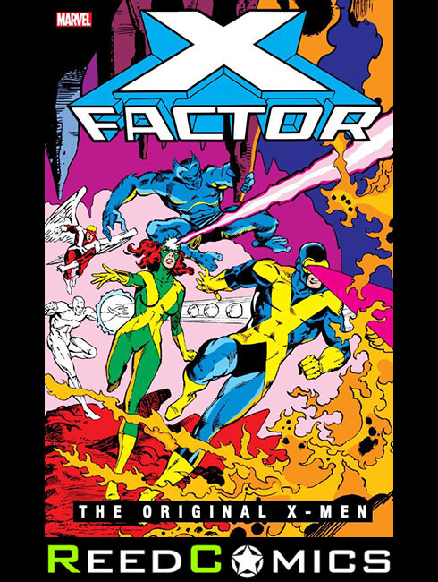 X-Factor: The Original X-Men Omnibus Vol. 1 - Image 3