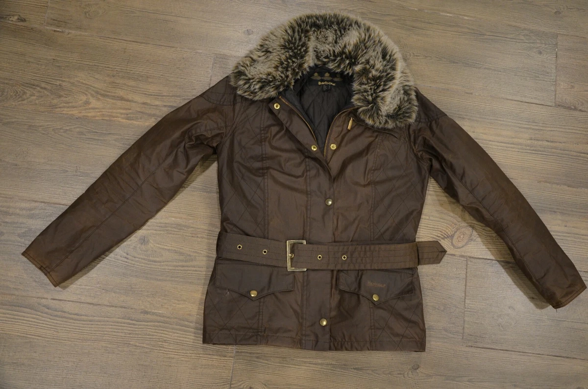 Ladies barbour coats cheap