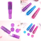 US 1 Mini Pocket Massager Vibrator Wand Face Scalp Head Neck Eye Back Wireless
