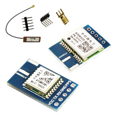 GPS Dual-mode Beidou Flight Satellite ATGM336H/332D Replace NEO-M8NUS A3GS