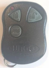 keyless remote key fob FCC ID MP62ZUUNGO701702 alarm control transmitter start