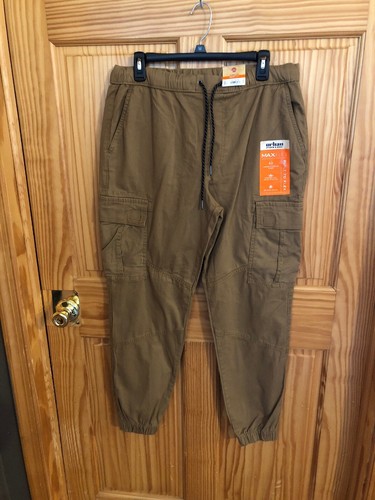 URBAN PIPELINE MENS PANTS JOGGERS Khaki 