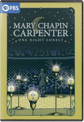 Mary Chapin Carpenter: One Night Lonely (DVD)