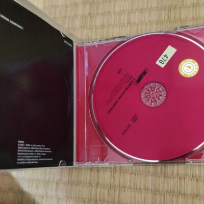 TV Animation BLEACH Original Soundtrack 1 Music CD 2005 Aniplex