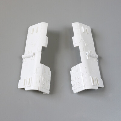 Upgrade Kit Aircraft Cover Shoulder Armor For Legacy Velocitron Galaxy Shuttle