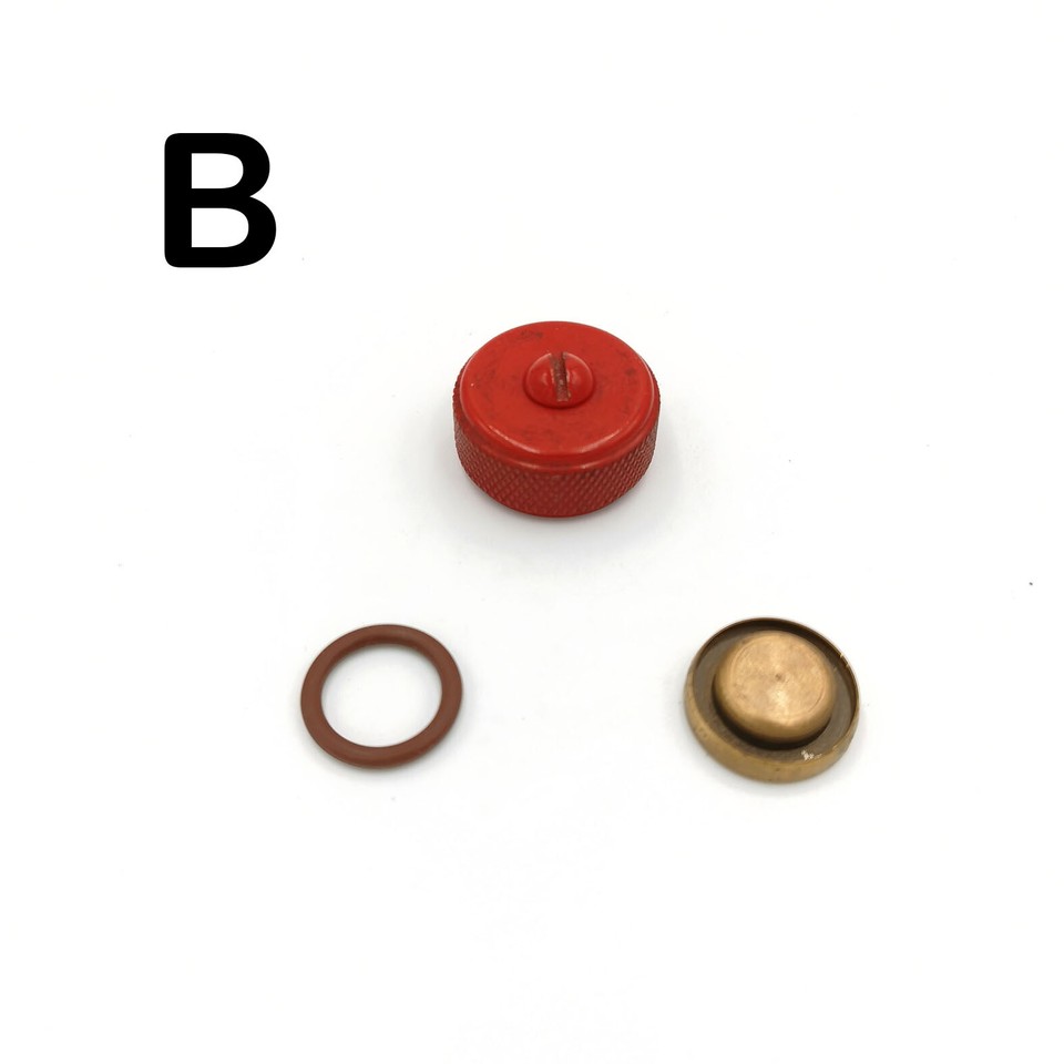 Coleman Fuel Cap (5) Gasket Seal, For Coleman Fuel Caps eBay