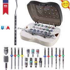 US Universal Dental Implant Screw Removal Kits Screw Drivers Autoclavable Tool