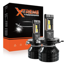 Top-3 Weaknesses of LED headlight Bulbs H4 H7 H11 H13 9005 9006 9007 XTreme LED Headlight Bulbs 40000LM