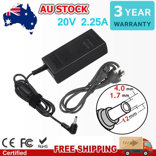 45W Laptop Charger For Lenovo V145 V155 V320 V340 V14 V15 – UK Plug AC Adapter - View #3