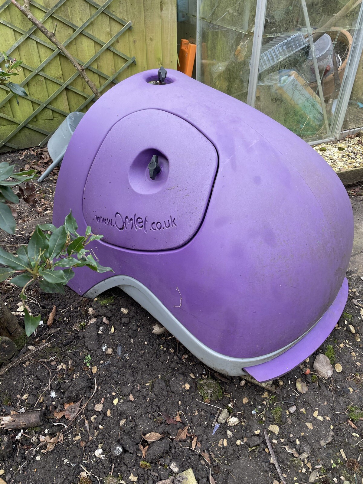 Omlet Eglu chicken coop Keep Chickens! Collection Only eBay