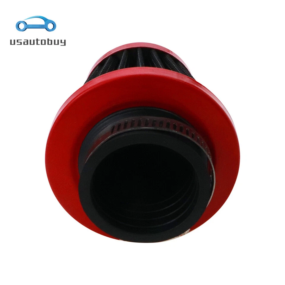 Filtro de aire para E-TON Eton Lightning 50 TXL50 Viper 50 90 Thunder 90 RXL50 AXL90 Foto 3 de 4