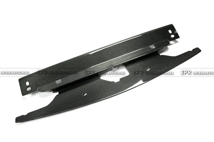 For Mazda Miata MX5 NB Carbon Fiber Cooling Slam Panel Radiator Inner Cover  - Image 2 of 4