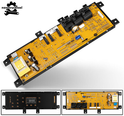 DE92-03045B Range Oven Control Board For Samsung FER300SX/SW/SB Model end in XAA