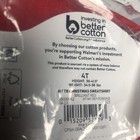 Toddler Sweatshirt And Jogger Red Pant Set Size 4T NWT — photo 10