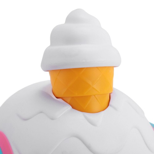Bath Ice Cream Toy Bubble Ice Cream Maker Interesting For Toddlers - Picture 17 of 24