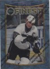 1994-95 Topps Finest - Wayne Gretzky #41