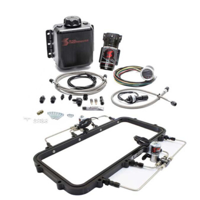 SNO-940-BRD Holley Hi-Ram Plemun Plate Water Methanol Kit w/ VC-50 ...